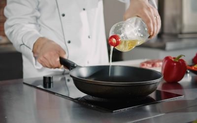Is Used Cooking Oil Toxic?